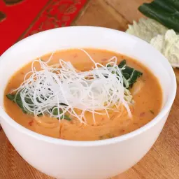 شوربة لاكشا